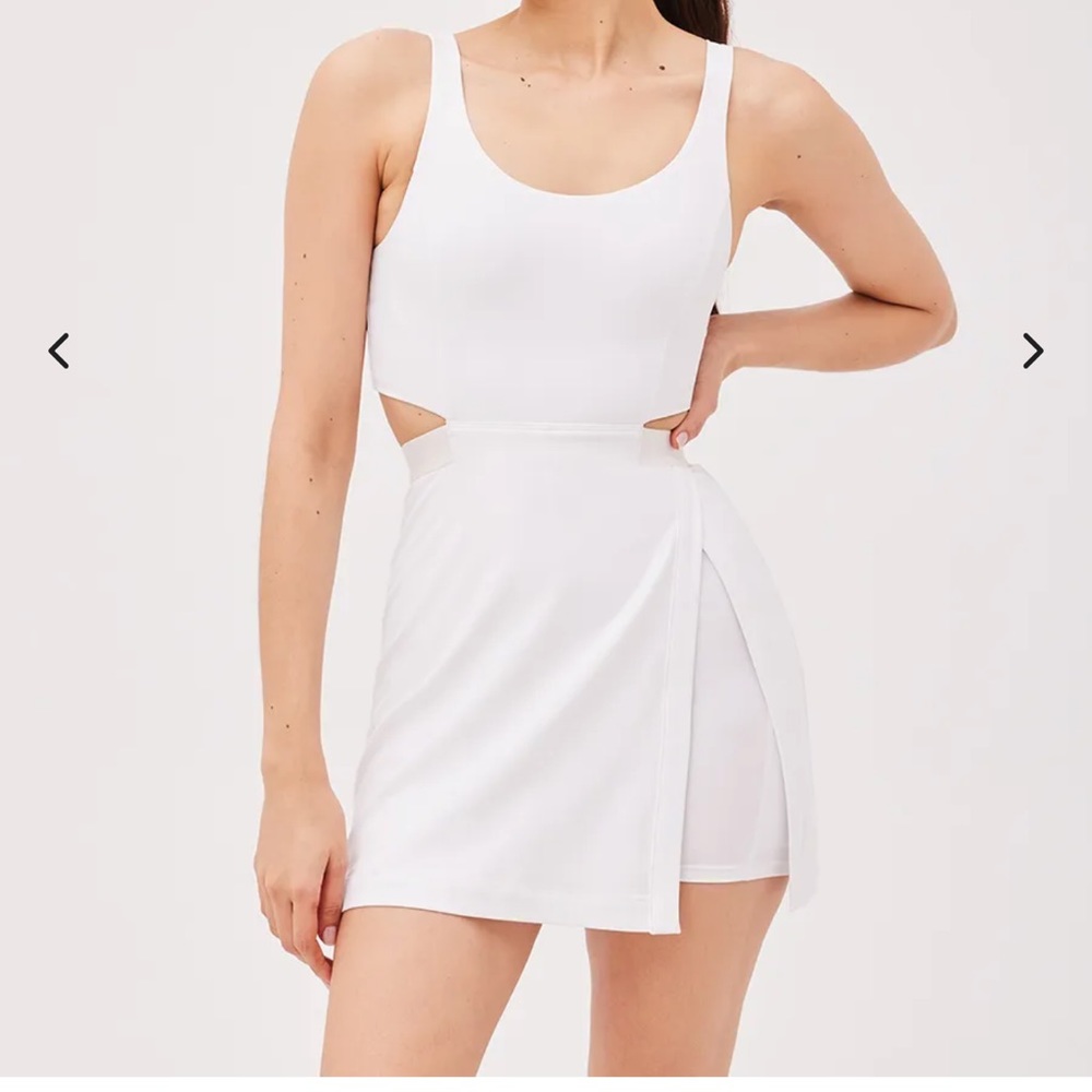 Outdoor Voices Court Dress NWWT